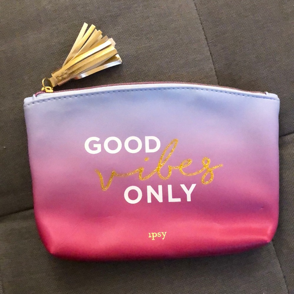 Ipsy Makeup Bag